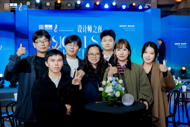 环境设计学子48小时极限挑战斩...